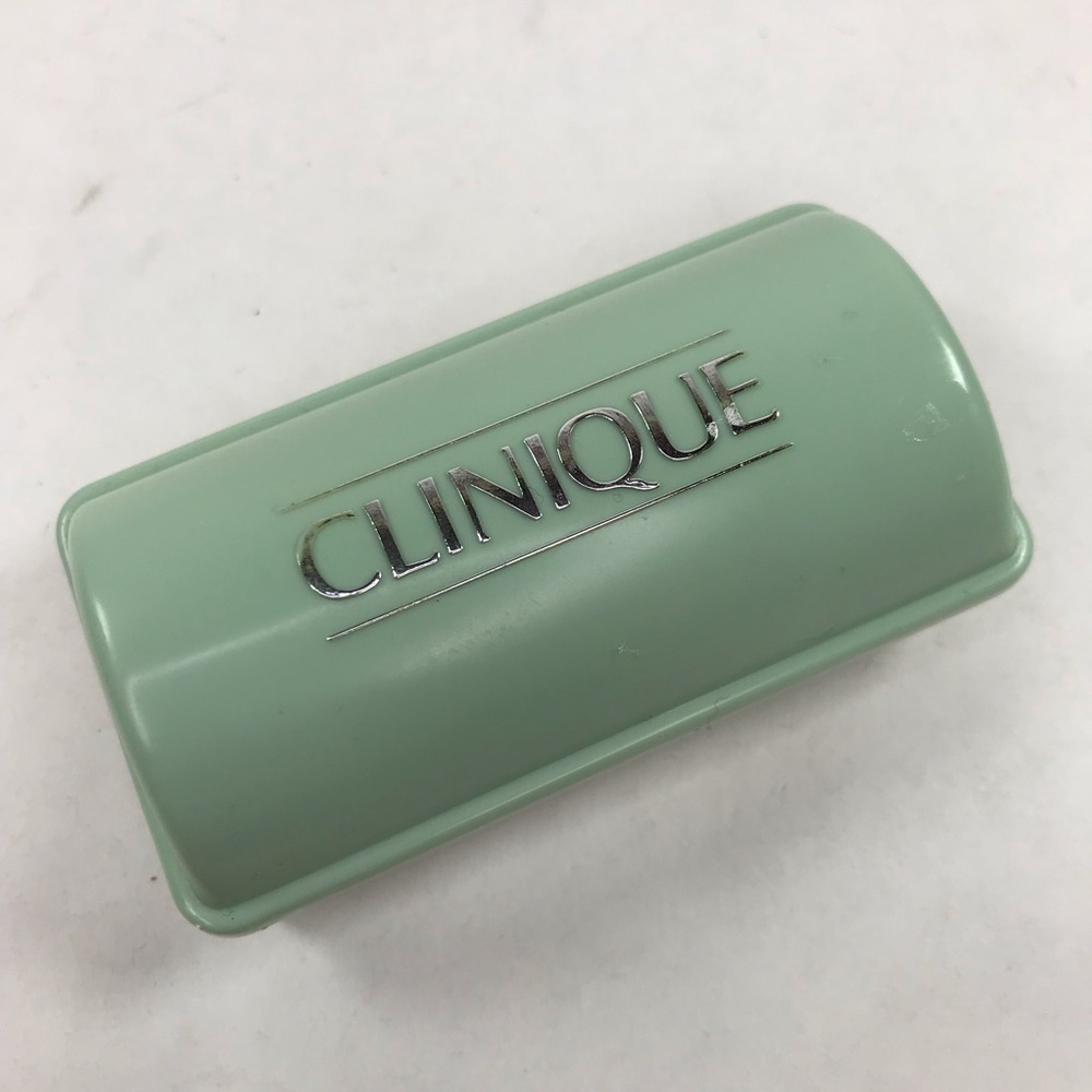 Clinique Empty Dish For Soap Green Mini Travel